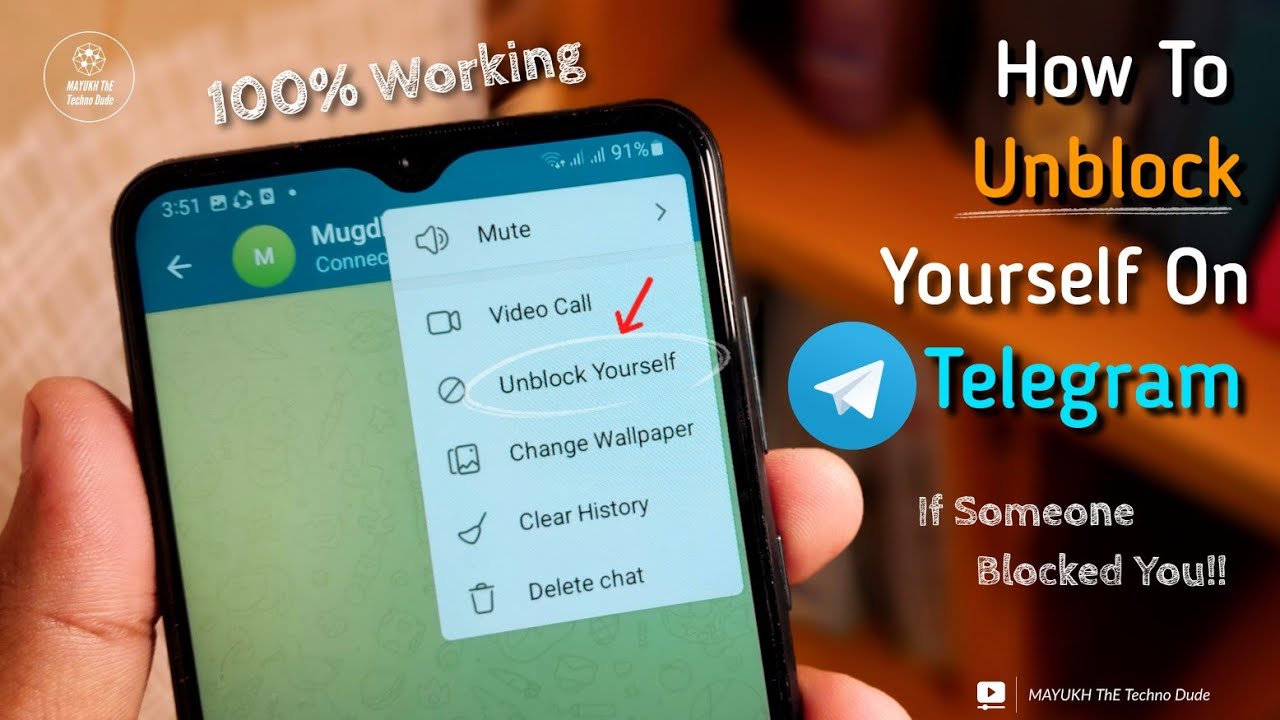 How To Unblock Yourself On Telegram If Someone Blocked You YouTube how-to-unblock-yourself-on-telegram-if-someone-blocked-you-youtube