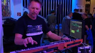 Lightune - Trancemeet Prezentácia Korg Na Synthfeste 2018