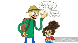 Baldis Basics Song - Youre Mine Nightcore