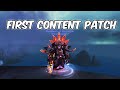 FIRST CONTENT PATCH - Enhancement Shaman PvP - WoW Shadowlands 9.0.2