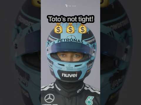 💰 Russell’s BIG new F1 pay deal