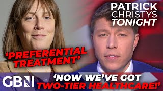 'Two-tier HEALTHCARE' - Outrage as Jess Phillips 'BOASTS' of quicker NHS treatment after Gaza vote