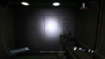 F.E.A.R. 2: Project Origin - Playthrough Part 2 (FACECAM)