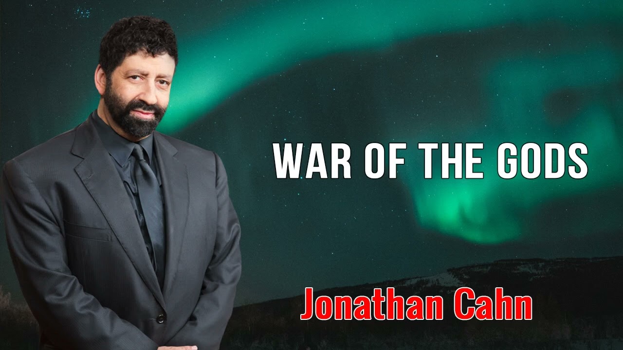 Jonathan Cahn's Latest Prophetic Message 2023 - The Power of God