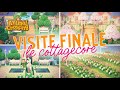 Visite finale de mon le cottagecore termine  65  animal crossing new horizon