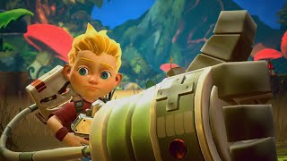 Rad Rodgers on PS5 [4K Video]