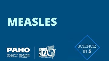 Measles - Science in 5