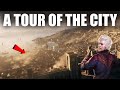 Baldurs Gate 3 - A Tour of the City 😈