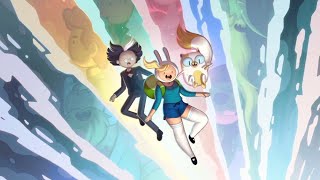 Credits Theme [E2] - Adventure Time: Fionna and Cake