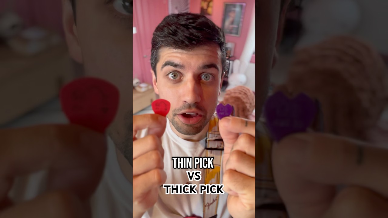 The best guitar pick? 
