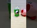 【粘土×コマ撮り】カービィから逃げるプリングルス