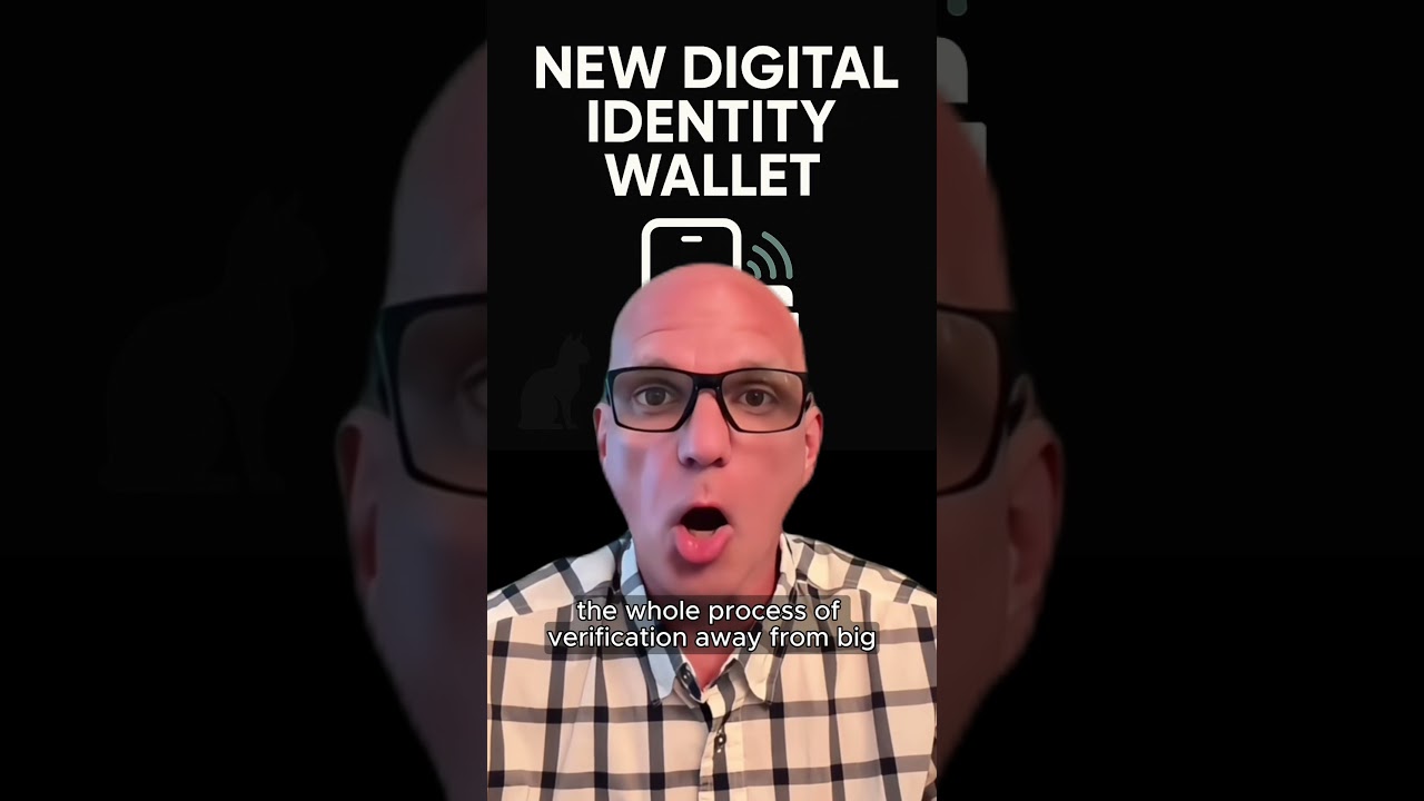 Privacy First Digital ID Wallets 🔒 