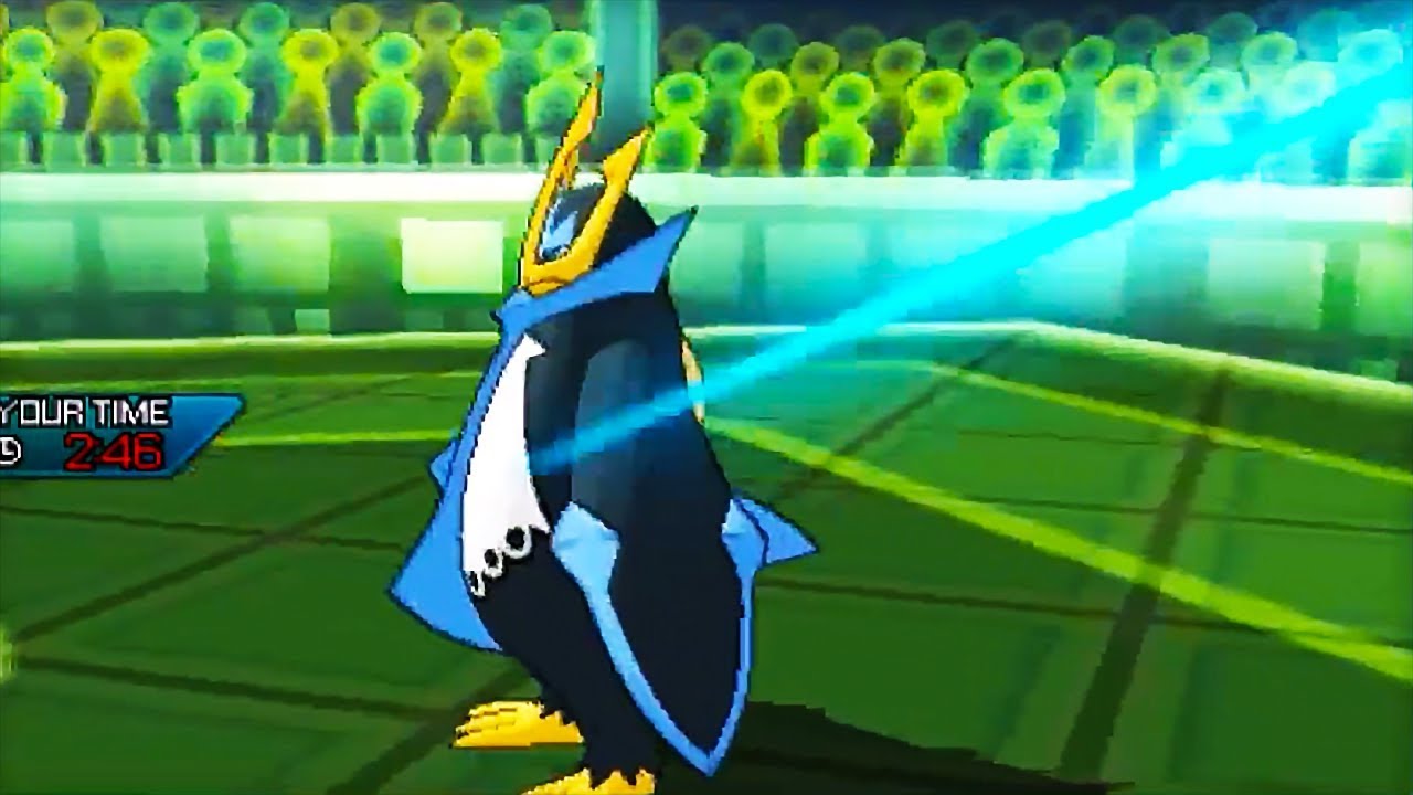 The Strongest Empoleon! - Road to Ranked VGC 2018 Episode 32