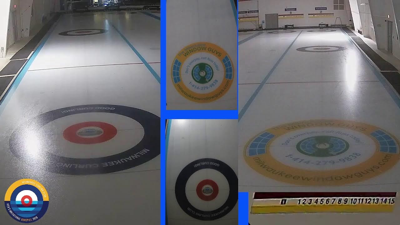 Adaptive Curling - Sheet 5 - February 02, 2026