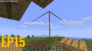Minecraft Evolution Episode 15 | Sky City Outline