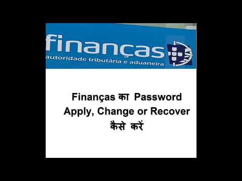 How to Apply, Change and Recover NIF Password Online