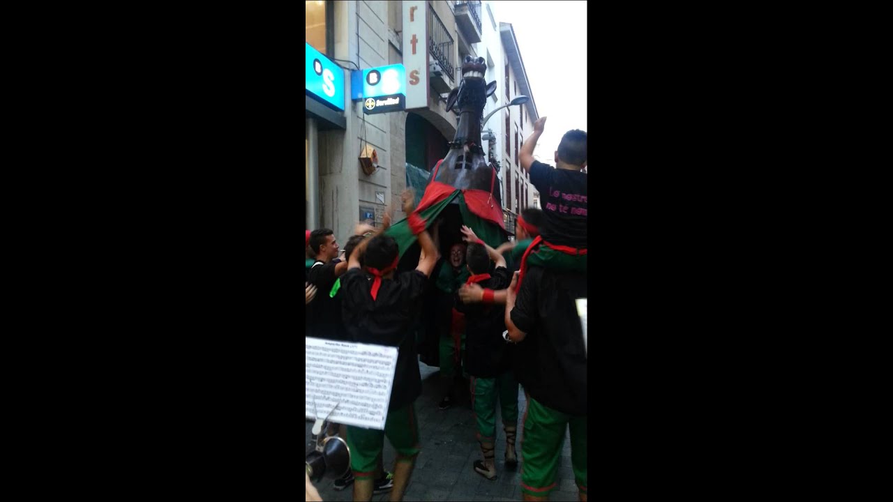 Mulassa De Torredembarra AMPARITOO#1  3/9/2014 