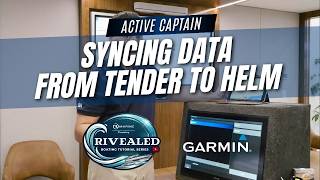 Syncing data from Tender to Helm - Garmin Active Captain