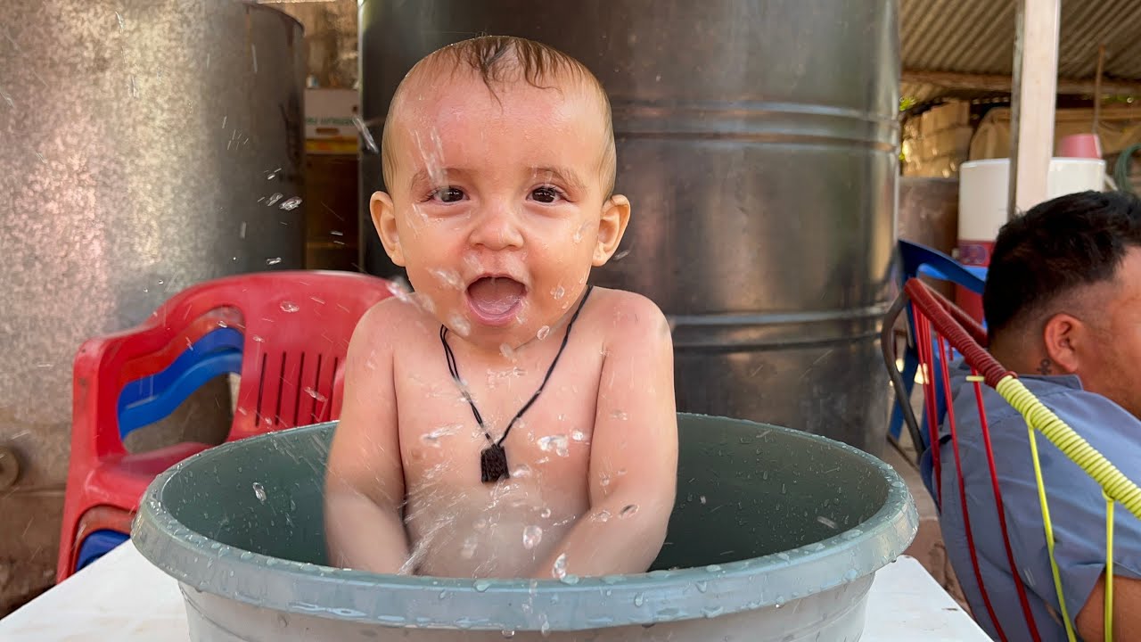 Así va la construcción De la Iglesia //Esto preparamos para CONVIVIR en FAMILIA 😋//Rico caldo de 🐐😊