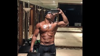 Crazy Jail Story...The Biggest Guy I Ever Came Across In Jail Or Prison