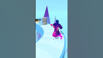 Blob Shifter 3d #shorts