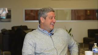Video: Tim Ryan vs J.D. Vance for US Senate