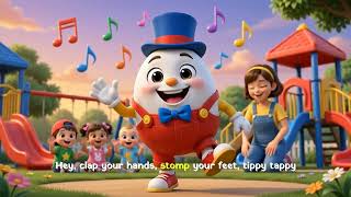 Tippy Tappy Kids Musical Rhymes