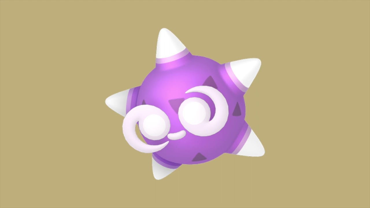 Minior's cry - Pokèmon