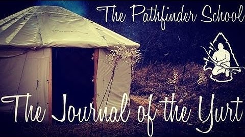 Journal of the Yurt 1