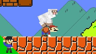 Level UP: Marios Sheep Calamity