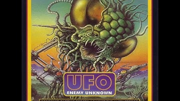 X-COM: UFO; Enemy Unknown MSDOS Soundtrack  Adlib version 13  Lose