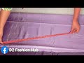 Fish cut Petticoat  cutting and stitching full tutorial Mp3 Song