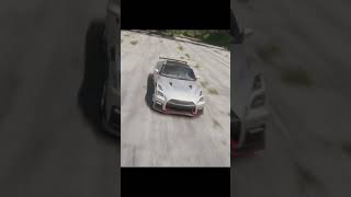 hummer ev vs gtr nismo #forzahorizon5 #gaming #needforspeed #racing #gameplay