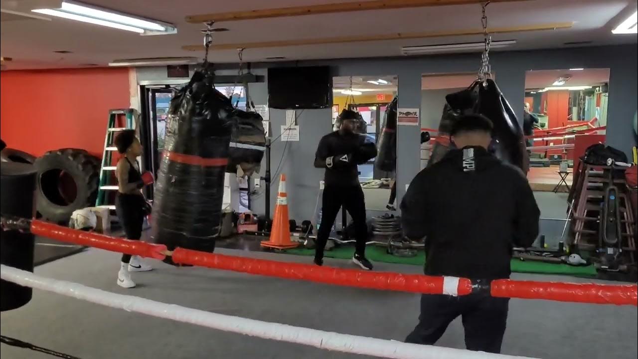 BOXING with KappaGuerra Martial Arts at Powerhouse Boxing and KickBoxing in Virginia Beach