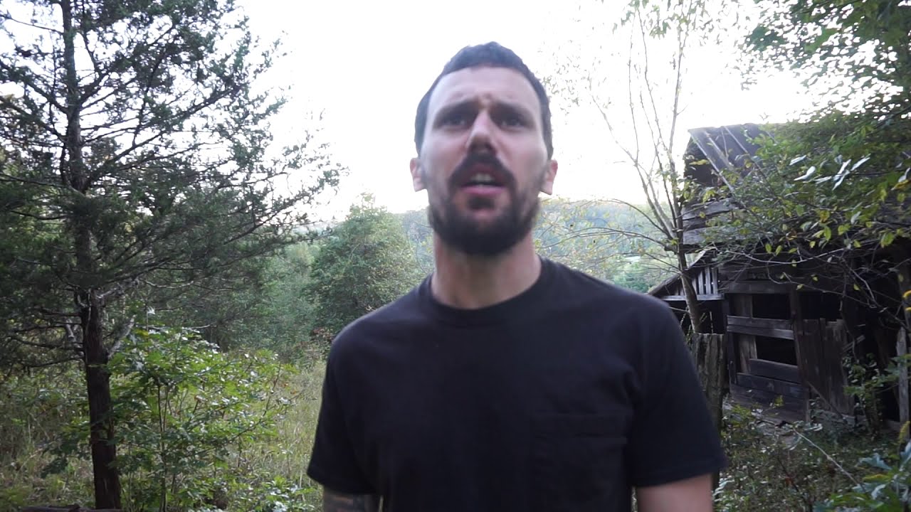 Clifton Hicks - East Virginia (a Cappella)