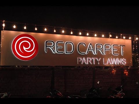 Red carpet iti chok karnal red carpet decoration