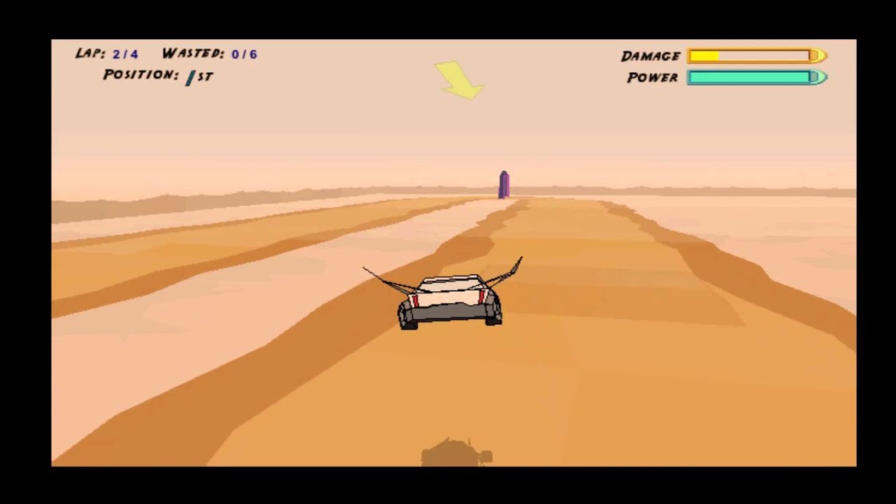 Need For Madness Racing Game Review