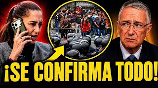 SE CONFIRMAA!! SALINAS EL CULPABLE ¡MANDA PORROS AL AZTECA! QUIEREN FRENAR EL MUNDIAL