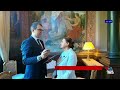 کدام احزاب اپوزیسیون سند مشترک اصول حقوق بشری را در اسلو امضا کردند