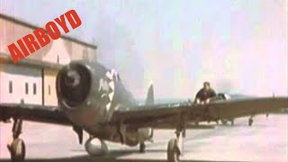 Vintage Warbirds - World War II Color Archive Film 1