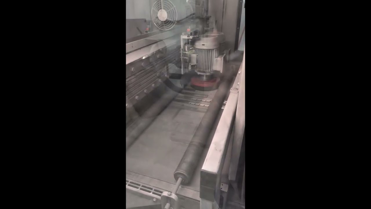 Loewer BMK4TD 53" Belt Sander