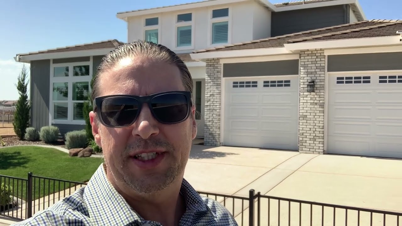 Thinking About Moving To Rocklin, CA?  All-Inclusive Home Building At Another Level.  WOW!!!