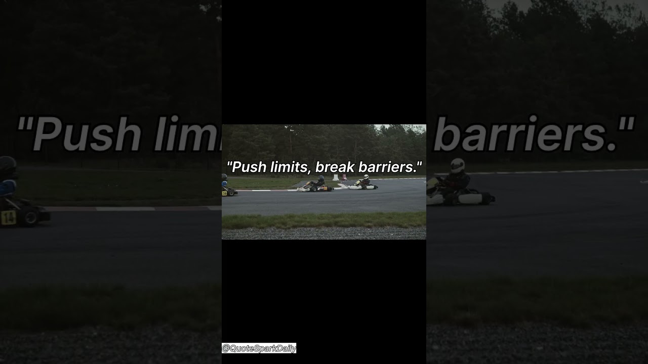 Keep grinding, keep winning.