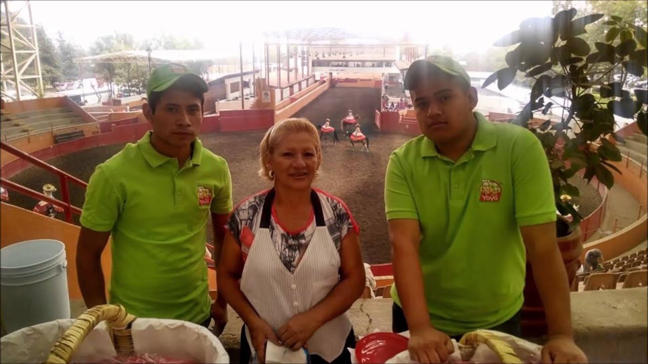 TACOS DE CANASTA YOYA YouTube