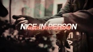 AlboEbz - Nice In Person 