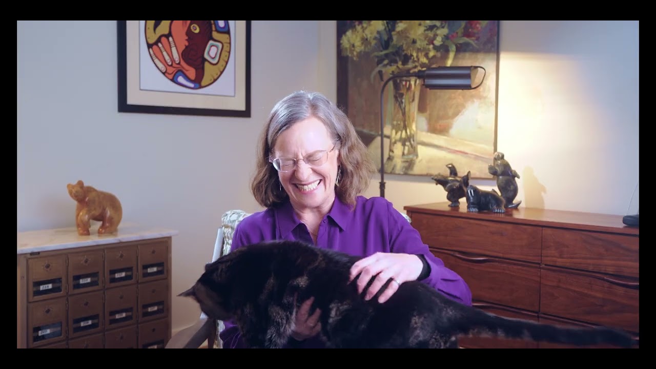 Watch: Dr. Patricia Turner — A glimpse behind the scenes
