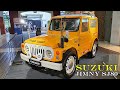 Suzuki JIMNY SJ80 (1980) - Walkaround