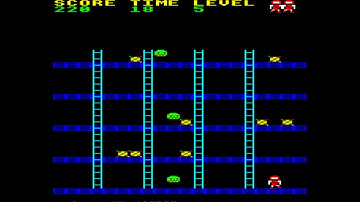 Robot Ronnie for the BBC Micro