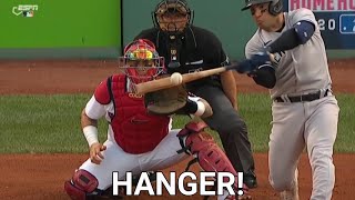 Bottom of The Order Coming up Big!! Jose Trevino & Isiah Kiner Falefa Drive in 2! Vs Red Sox 7/10/22