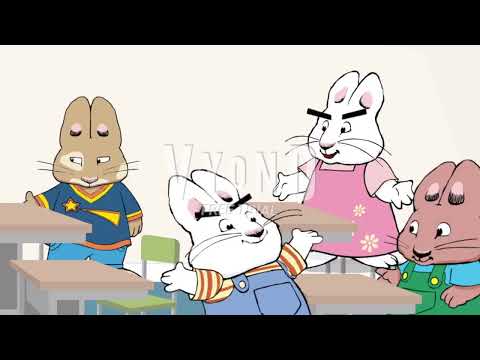Max&Ruby Dumb Ears (2020 Reupload)